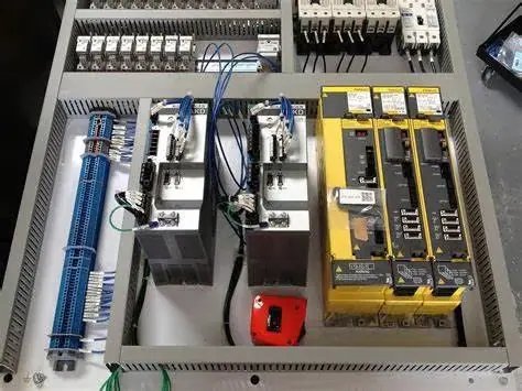 Control Upgradation