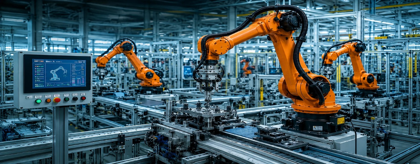 Optimus Advanced Manufacturing