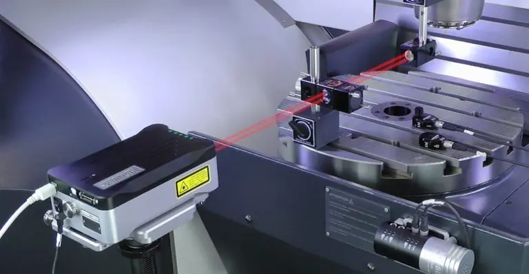 Laser Calibration